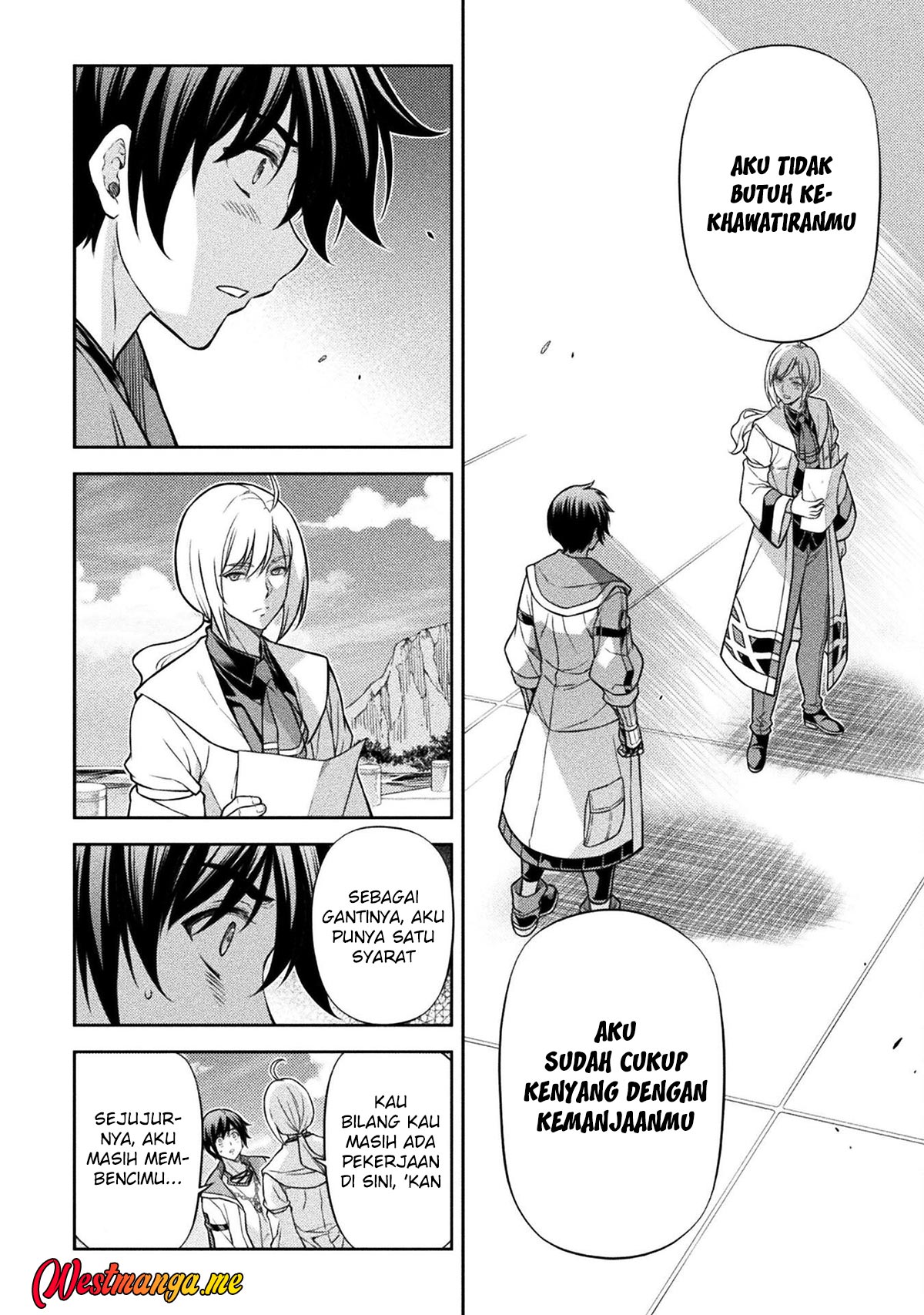 Drawing: Saikyou Mangaka wa Oekaki Skill de Isekai Musou Suru! chapter 163
